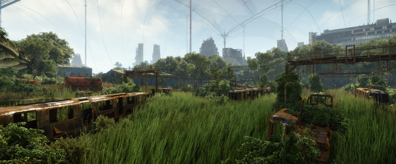 Illustration for article titled Your Computer Probably Can't Make Crysis 3 Look This Good